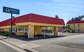 Santa Cruz Quality Inn